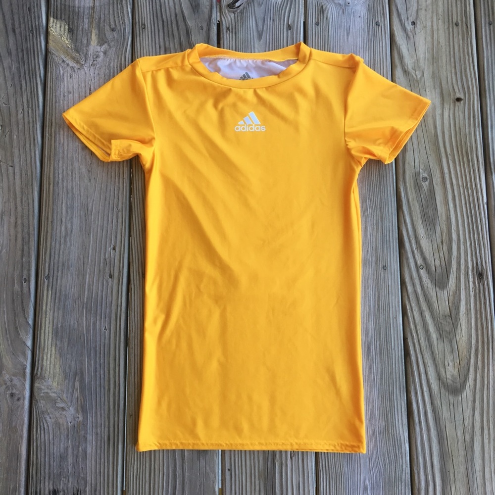 Adidas Compression Shirt